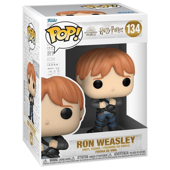 Funko Pop! Ron in Devil's Snare (HP Anniversary) Funko Pop! Ron in Devil's Snare (HP Anniversary)